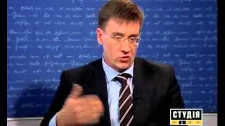 Виктор Волков в гостях в студии ТРК Глас Одесса