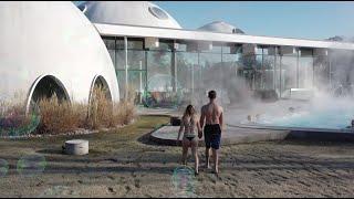 Therme Bad Aibling  - Wandeln und Verweilen im Schwimm- und Saunaparadies