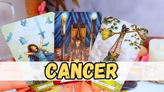 CANCER A STORM IS COMING ON SUNDAY 5THTHE BIGGEST SURPRISE WILL HAPPEN YOUR READING MADE ME CRY