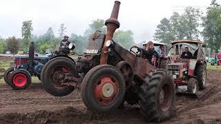 Treckertreffen der Berumerfehner Treckerfreunde in Berumerfehn/Großheide  Juli 2023