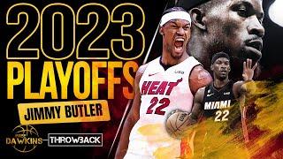 Jimmy Butler's LEGENDARY 2023 NBA playoff Run  | COMPLETE Highlights