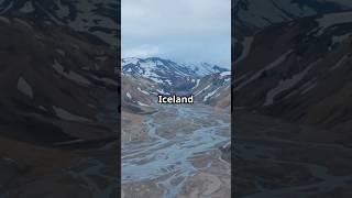 Iceland’s Breathtaking Natural Wonders from above | Whispers Beyond Maps
