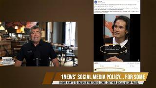 McBLOG: 1News' social media policy... good for some.