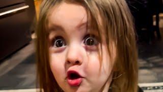 I CAN'T Believe She Said That!   Funniest Kids Say Videos!