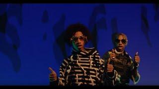 Ayo & Teo - Hold My Sauce prod. BL$$D (Official Video)