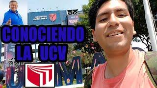 TOUR POR LA UCV ¿REALMENTE VALE LA PENA? ¿ES MEJOR QUE UNA NACIONAL? (UNIVERSIDAD CESAR VALLEJO PRO)