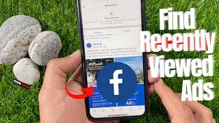 How to Find Recently Viewed Ads on Facebook | Techno Window