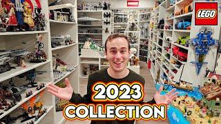 140 LEGO Sets! 2023 Full Collection Overview