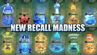 RECALL MADNESS: How Many Diamonds to Get a Permanent Recall?