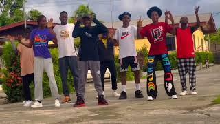 An Amazing Goodson  Dance video from Liberian boys and girls (Duplay Dance Academy)