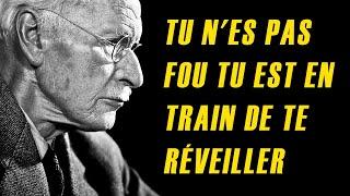 Seules les personnes dotées de dons spirituels vivent CES choses étranges - Carl Jung (Philosophie)