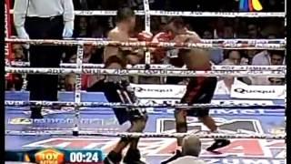 Humberto Soto vs Francisco Lorenzo 2