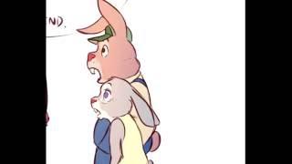 [zootopia] Comic dub alternative ending