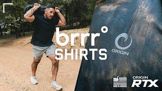 ORIGIN RTX™ brrrº Training Tops | Made in America