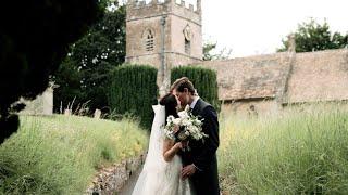 Lords of the Manor Hotel // Romantic Wedding Film - Cotswolds & UK Wedding Video Videographer