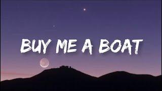 Chris Janson - Buy Me A Boat | Lyrics