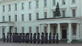 IMMS - UK: Guards Bands - Christmas in London 2013