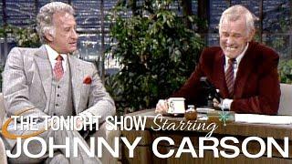 Bob Uecker Was Doing Sit-Ups in the Womb | Carson Tonight Show