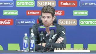 Mitchell Santner post match press conference | IND vs NZ, Final Champions Trophy 2025 | Rohit Sharma