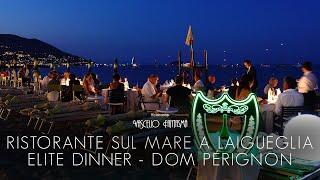 Ristorante Laigueglia Vista Mare   Vascello Fantasma   Élite Dinner   Dom Pérignon