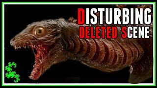 The Most DISTURBING Shin Godzilla Deleted Scene Explained! (Monster Lore)