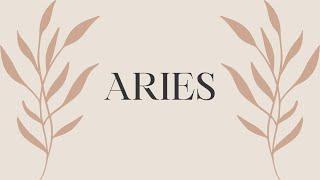 ARIES ️ A major shift awaits you!  Timeless Reading