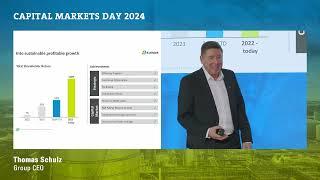 Capital Markets Day 2024: WrapUp