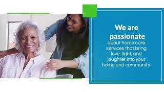 Caregiver Services at Home | Benefits of Home Health Services | Vitality Home Health, Inc.