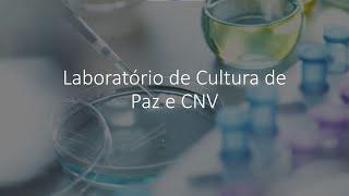 Laboratório de Cultura de Paz e CNV no Fórum Estadual de Mediação, JR e Cultura de Paz