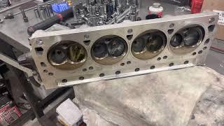 Let’s talk a bit about CNC heads AFR 185cc renegade … Great heads but …