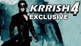 Krrish franchise to go a step ahead with Hrithik Roshan & Rakesh Roshan