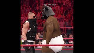 Brock Lesnar vs Buffalo | WWE Raw Fight Part 1