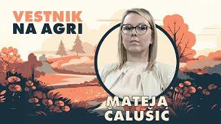 Vestnik na Agri #1 - Mateja Čalušić