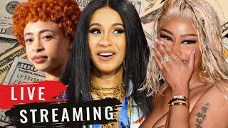 Cardi B's Desperate Attempt to Copy Nicki Minaj, Ice Spice FELL OFF