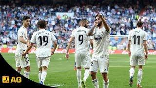 Real Madrid - TOP 30 Goals 2018/2019