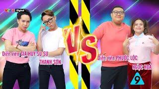 Sự đối đầu của những người chơi  "bá đạo" | VTV9