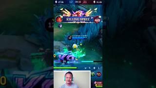 Mlbb gameplay #mlbb