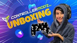 CONTROLLER MODZ AU UNBOXING