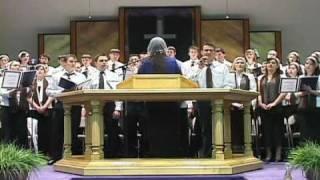 Ukrainian Bible Church youth choir "Ti snami Bog"