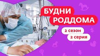 БУДНИ РОДДОМА | 2 СЕЗОН | 2 ВЫПУСК