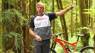 How to Clear Jumps | Mountain bike skills with Simon Lawton from Fluidride