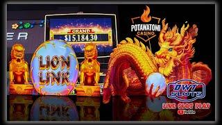  One of My Favorite slots to play Lion Link 