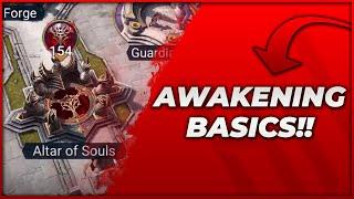 How to Earn FREE Souls! A Simple Guide to Raid's New Awakening System | Raid: Shadow Legends