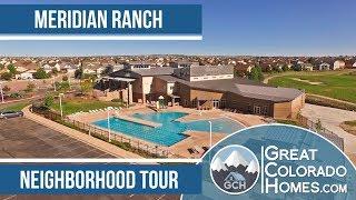 Meridian Ranch in Colorado Springs, CO | Neighborhood Tour