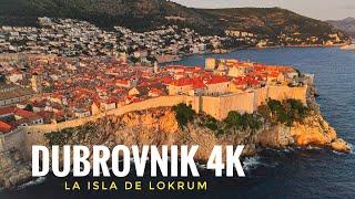 Dubrovnik Travel Guide  Dubrovnik 2023  Lokrum Island Croatia