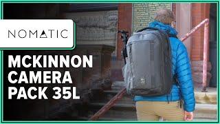 NOMATIC McKinnon Camera Pack 35L Review (2 Weeks of Use)