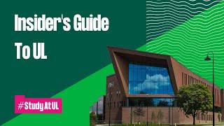 Insider's Guide to University of Limerick