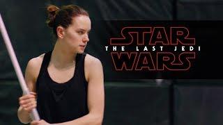 Star Wars: The Last Jedi | Training Featurette