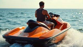 2025 Sea-Doo Lineup Revealed! INSANE Upgrades & New Models!