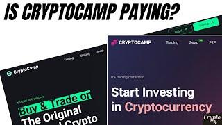 Is Cryptocamp Paying | How To Earn 10000 USDT On Cryptocamp (Is This Real?) | Cryptocamp Review